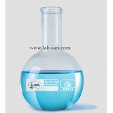 Balon - Dibi Düz - NS 29/32 - 1000 ml - Glassco